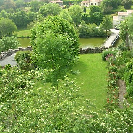 B&B "Les Remparts" Vouvant Εξωτερικό φωτογραφία