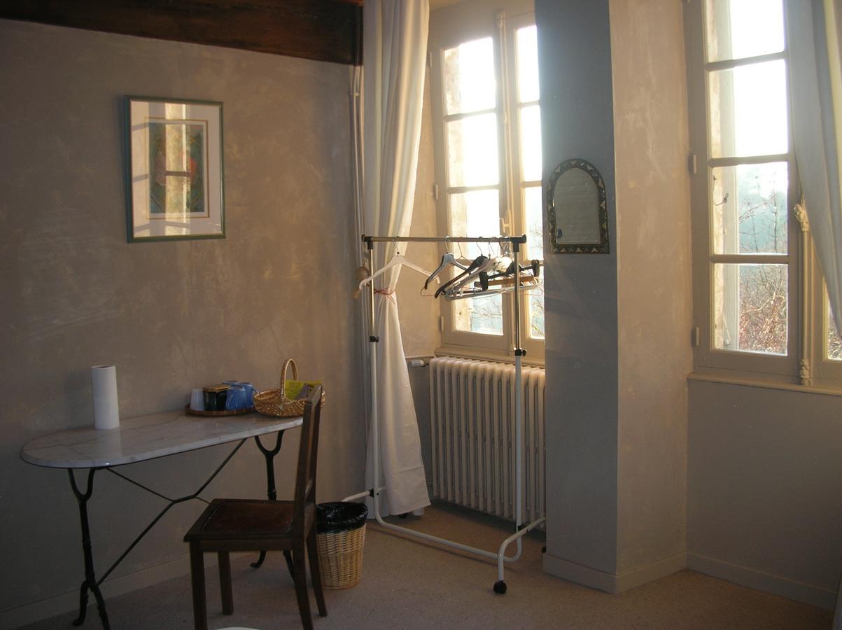 B&B "Les Remparts" Vouvant Δωμάτιο φωτογραφία