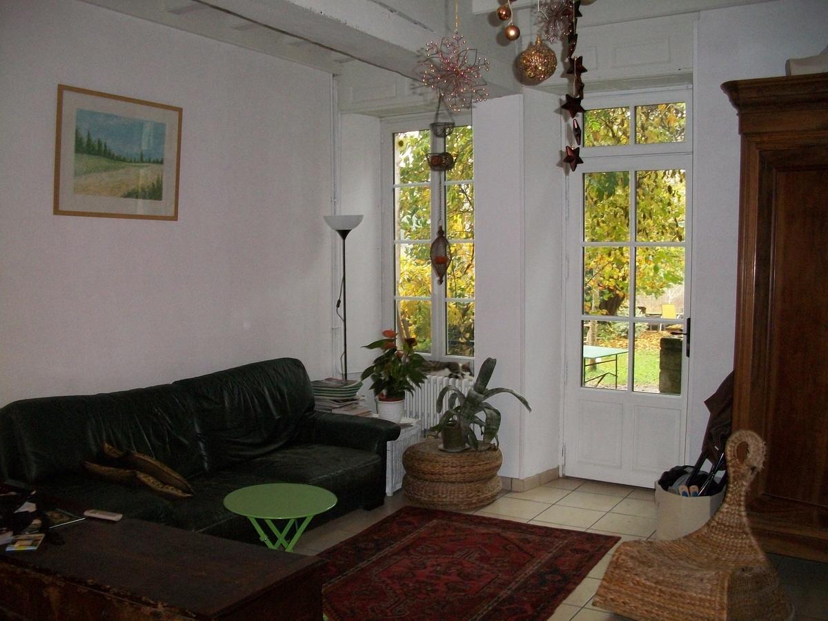 B&B "Les Remparts" Vouvant Δωμάτιο φωτογραφία