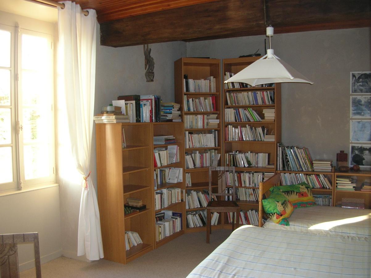 B&B "Les Remparts" Vouvant Δωμάτιο φωτογραφία