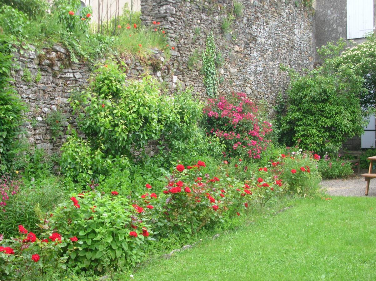 B&B "Les Remparts" Vouvant Εξωτερικό φωτογραφία